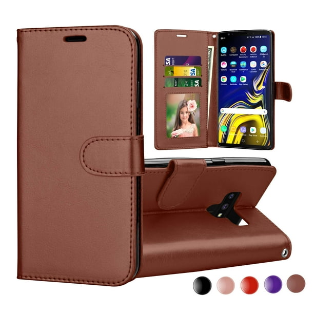 Samsung Galaxy Note 10 PRO Flip Case Cover for Samsung Galaxy Note 10 PRO Leather Cell Phone Cover Extra-Durable Business Kickstand Card Holders with Free Waterproof-Bag Elegant Samsung Galaxy Note 10 PRO Flip Case Cover for Samsung Galaxy Note 10 PRO Leather Cell Phone Cover Extra-Durable Business Kickstand Card Holders with Free Waterproof-Bag Elegant